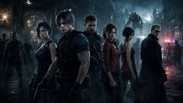 Resident Evil Remake Oyunları Capcom İçin Çok Önemli