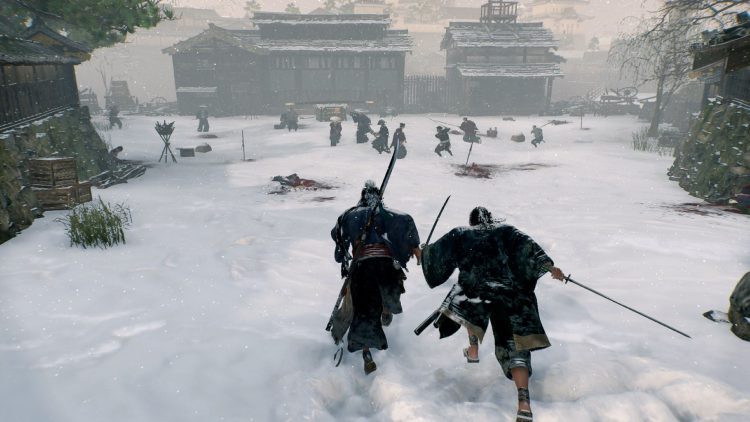 Rise of the Ronin ve Dahası PS Plus Servisine Geliyor