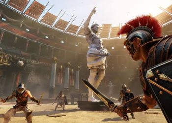 Ryse, Farklı Dönemlere de Uzanabilirmiş