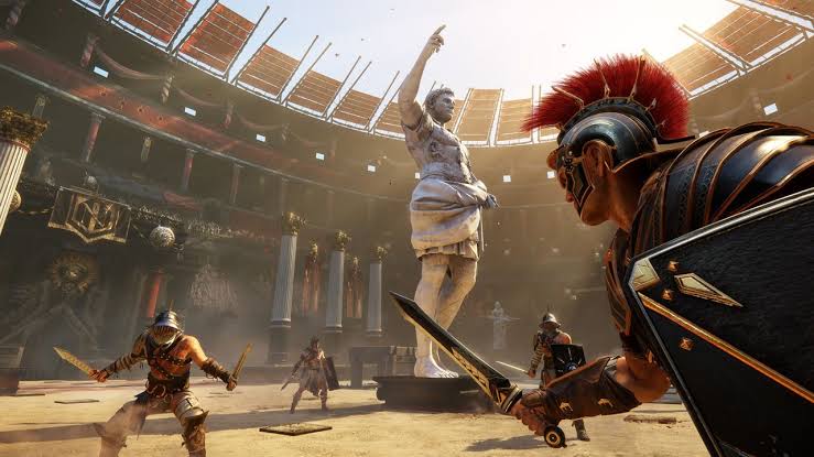 Ryse, Farklı Dönemlere de Uzanabilirmiş