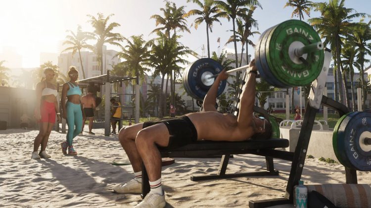 Sağlık Uzmanı GTA 6 Oyuncuları İçin Uyarıda Bulundu