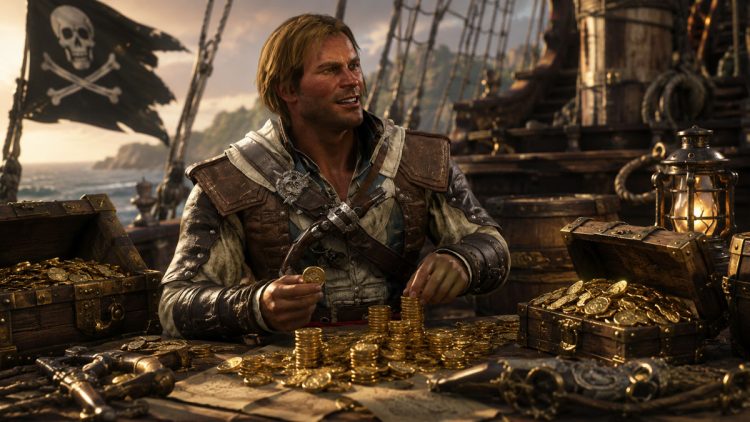 Ubisoft Oyun İçi Ödeme Zengini Oldu