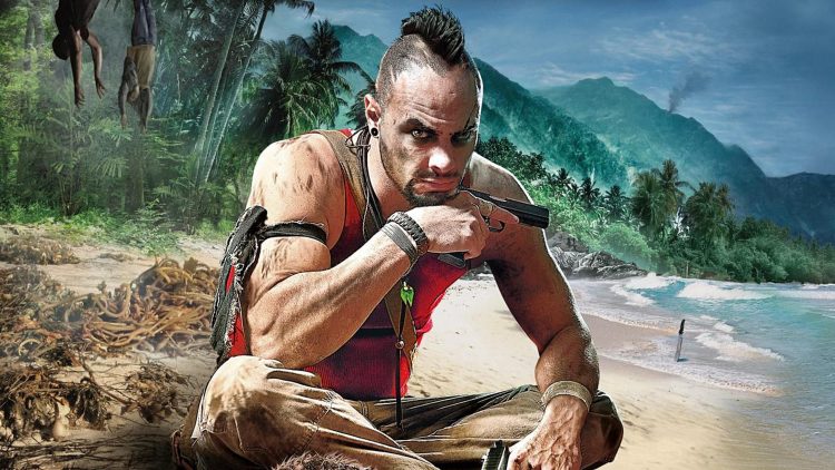 Ünlü Oyuncu Far Cry Dizisinde Kendisine Yer Buldu