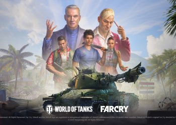 World of Tanks ile Far Cry Evrenleri Birleşiyor