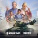 World of Tanks ile Far Cry Evrenleri Birleşiyor
