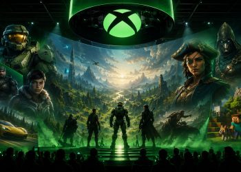 XBOX GamesCom 2026 Planlarını Açıkladı