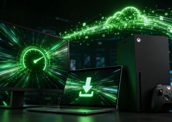 XBOX Oyun İndirmeleri Kabus Olmaktan Çıkacak