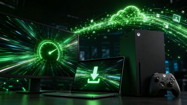 XBOX Oyun İndirmeleri Kabus Olmaktan Çıkacak