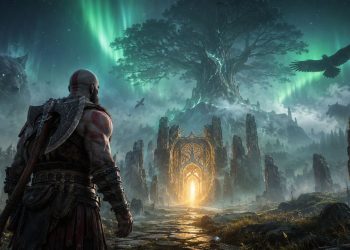 Yeni God of War Oyunu Laufey ile Bağlantılı Olacak