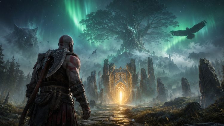 Yeni God of War Oyunu Laufey ile Bağlantılı Olacak