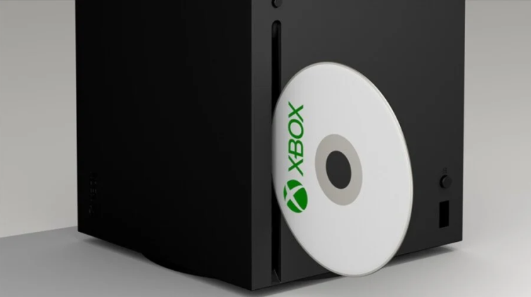 Yeni Nesil XBOX Disk Sürücüsüz Çıkabilir