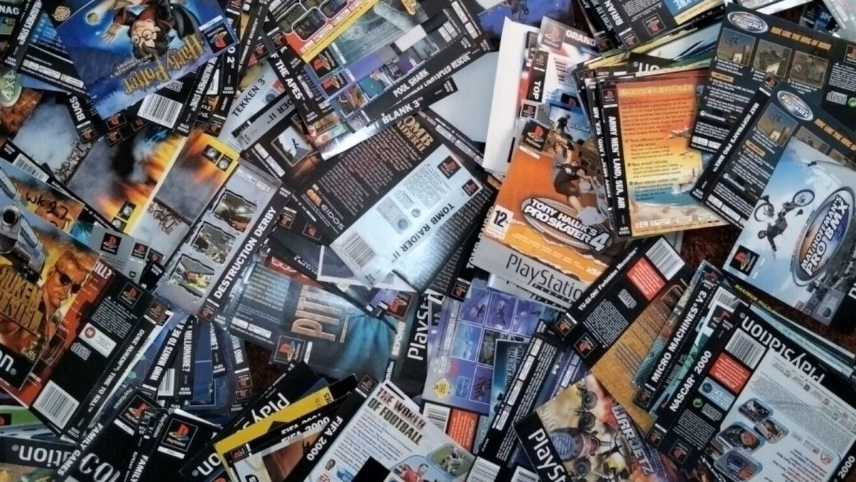 a-pile-of-playstation-games