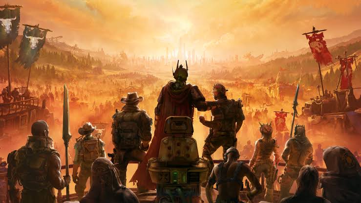 Afterworld Resmen Duyuruldu Yeni Paradox Interactive Oyunu