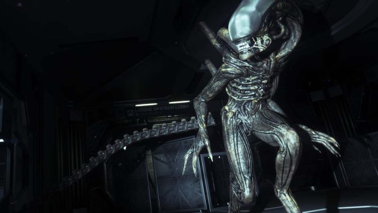 Alien Isolation 2 Düşmanları Tahmin Edilemez Olacakmış
