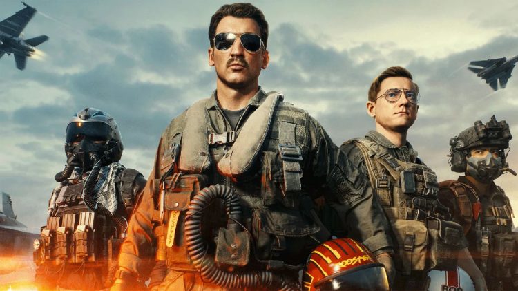Battlefield 6 ve Top Gun İş Birliği Haftaya Başlıyor