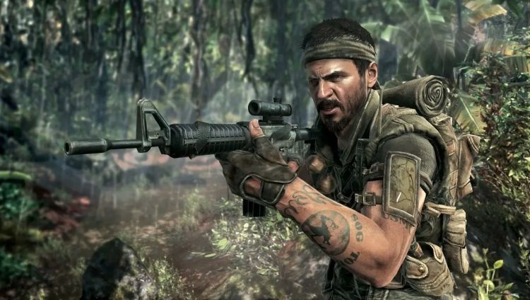 Black Ops Serisi Başlangıçta Cold Warriors Adıyla Karşımıza Gelecekmiş