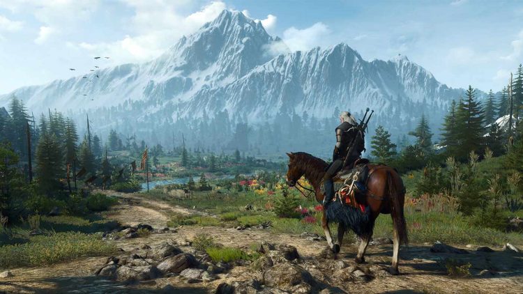 CD Projekt RED, The Witcher 3 ile GamesCom 2026 Şovu Yaptı
