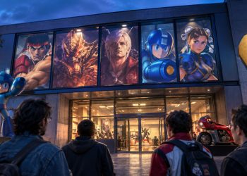 Capcom Firmasının 30 Yıl Önceki Hali Ortaya Çıktı