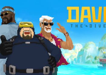 DAVE THE DIVER Mobil Cihazlara Eylül Ayında Geliyor