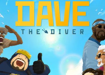DAVE THE DIVER da Türkçe Dil Desteğine Kavuşacak