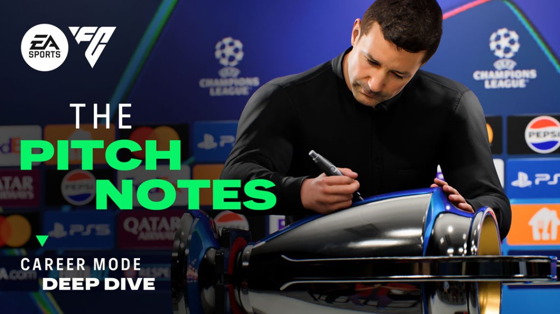 EA Sports FC 27 Kariyer Modu Tanıtıldı