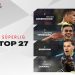 EA Sports FC 27'deki En Yüksek Reytingli Trendyol Süper Lig Futbolcuları Açıklandı