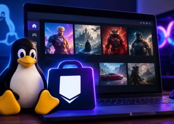 Epic Games Başlatıcısına Linux Desteği Geliyor