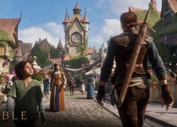 Fable 18 Dakikalık Oynanışı ile Büyülüyor