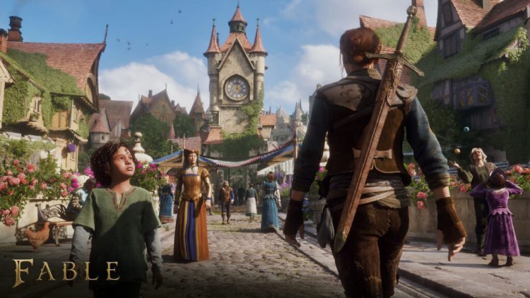 Fable 18 Dakikalık Oynanışı ile Büyülüyor