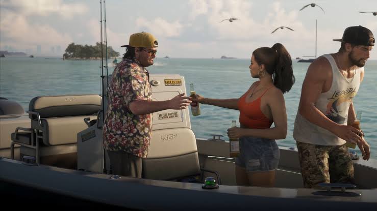 GTA 6 Dört Ana Karakterle Çıkmanın Ucundan Dönmüş