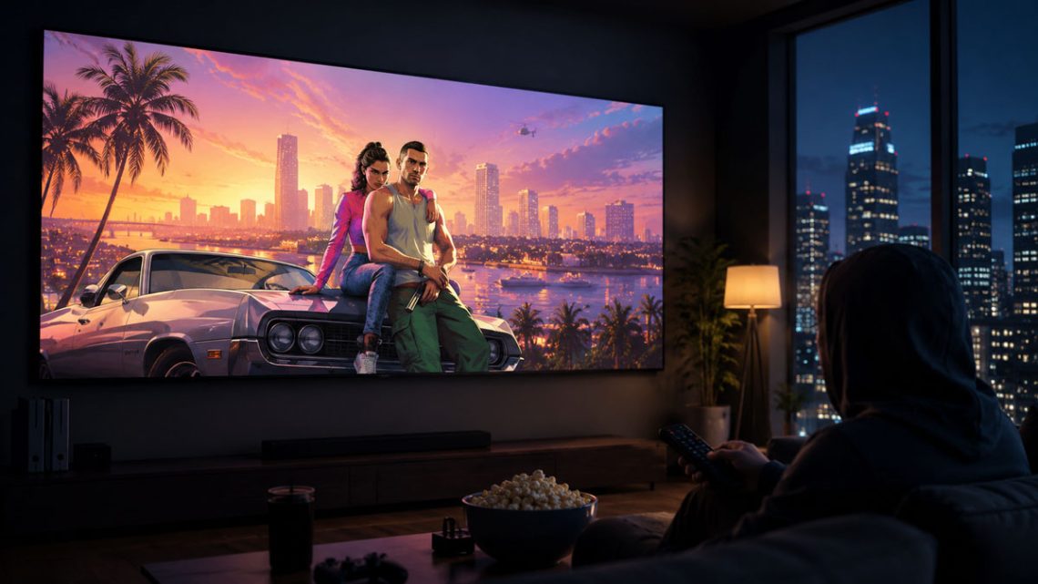 GTA 6 Extended Look Üç Bölümden Oluşacak Gibi Görünüyor