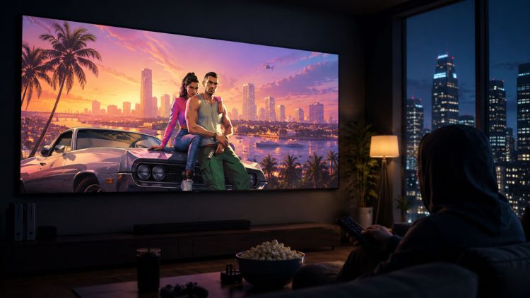GTA 6 Extended Look Üç Bölümden Oluşacak Gibi Görünüyor
