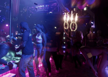 GTA 6'dan Striptiz Kulübü Oynanışı Sızdırıldı