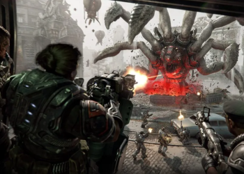 Gears of War E-Day Oynanış Yenilikleri Detaylandırıldı