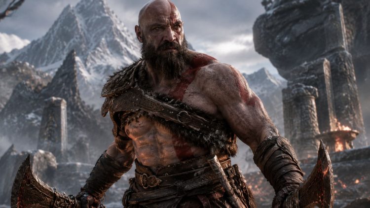 God of War Dizisinin Yeni Kratos Aktörü Belli Oldu