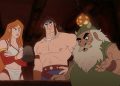 Golden Axe Animasyon Dizisinin İlk Fragmanı Yayınlandı