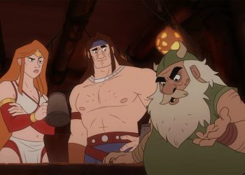 Golden Axe Animasyon Dizisinin İlk Fragmanı Yayınlandı