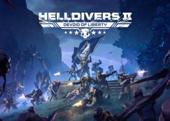 HELLDIVERS 2 PS Plus Servisine Eklendi!