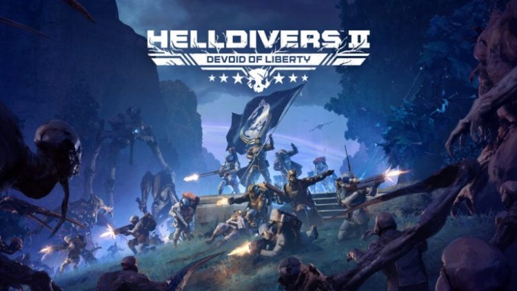 HELLDIVERS 2 PS Plus Servisine Eklendi!