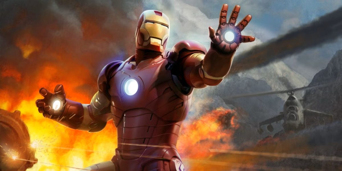 Iron-Man