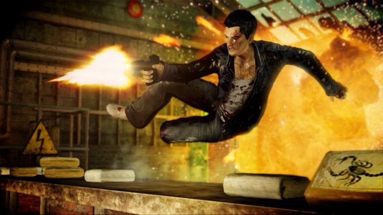 Kayıp Sleeping Dogs Sürümü Ortaya Çıktı