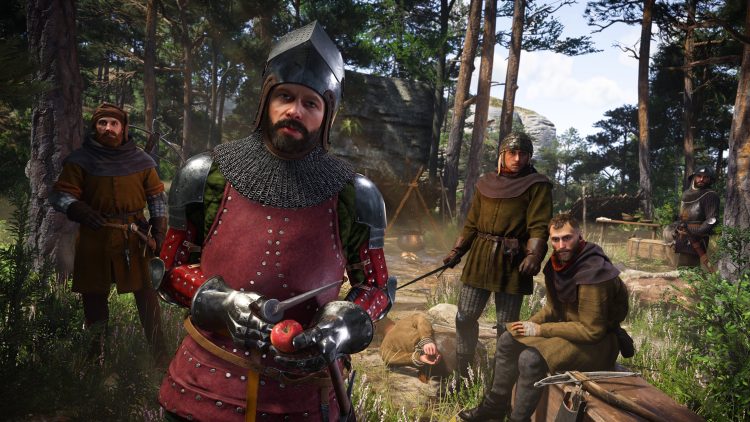Kingdom Come Deliverance II ve Dahası PS Plus Servisine Geliyor
