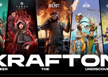 Krafton GamesCom 2026 Açılış Gecesi Canlı Yayınında 5 Yeni Oyun Duyurdu