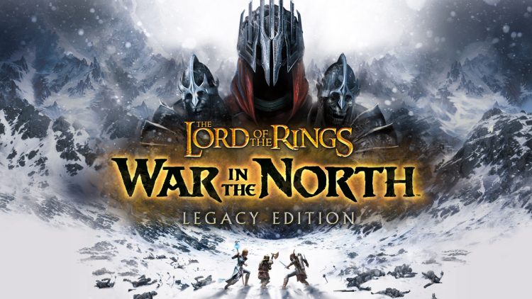 Lord of the Rings War in the North Legacy Edition Yayınlandı