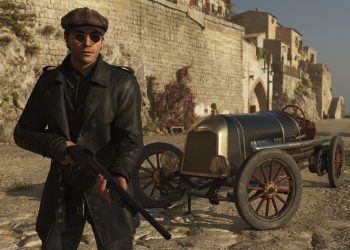 Mafia The Old Country - Man of Honor Oynanış Fragmanı Yayınlandı