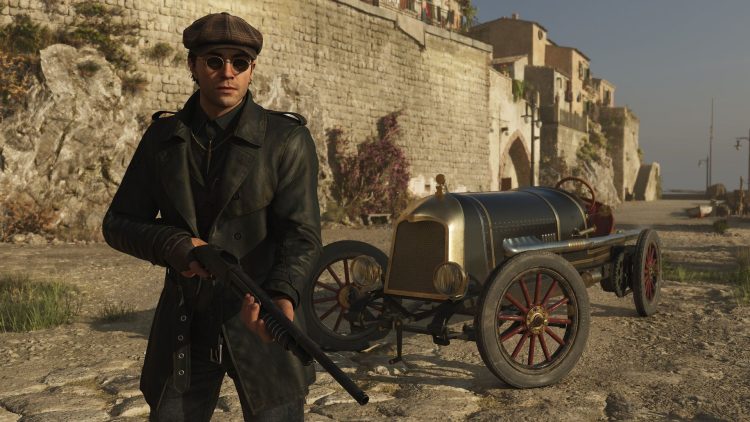 Mafia The Old Country - Man of Honor Oynanış Fragmanı Yayınlandı