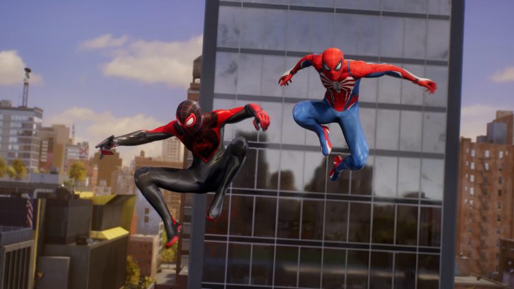 Marvel's Spider-Man 2, Brand New Day Etkisiyle Uçuşa Geçti