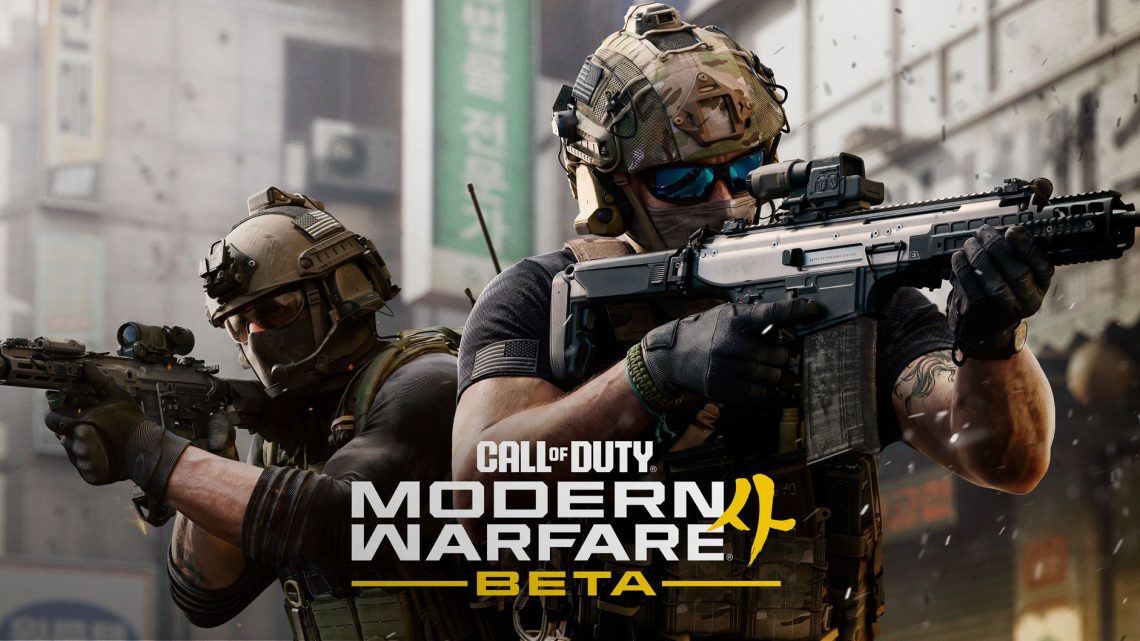 Modern Warfare 4 Açık Beta PC Sistem Gereksinimleri