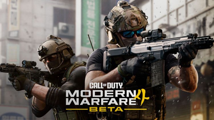 Modern Warfare 4 Açık Beta PC Sistem Gereksinimleri