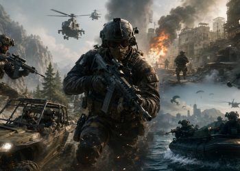 Modern Warfare 4 Açık Betası, Seride İlkleri Gerçekleştirecek